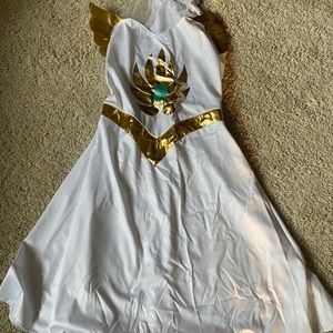 She-Ra Princess of Power Costume!